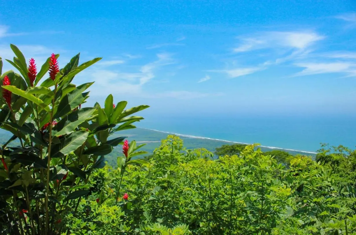 Campsite Mirador Hostal Sierra Nevada Santa Marta